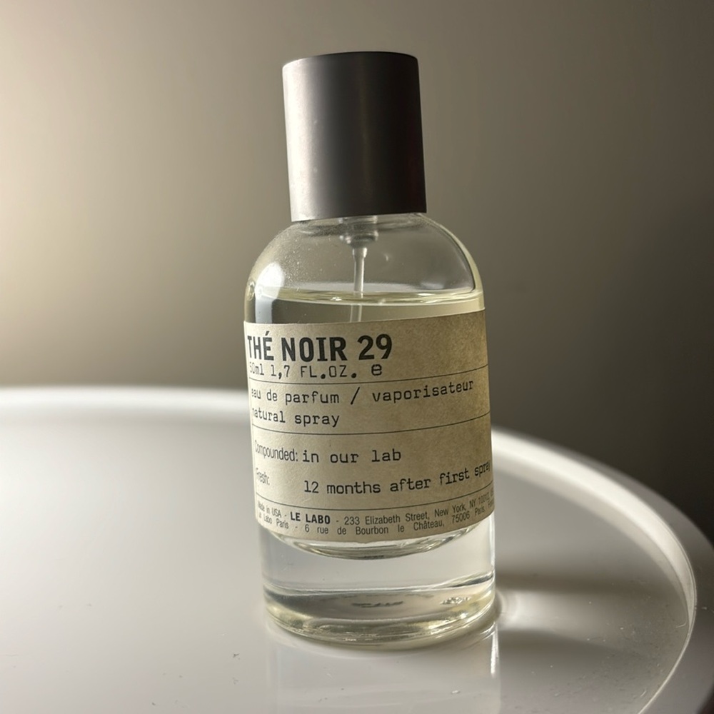 Le labo the noir 29 lightly used.